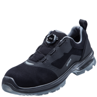 ATLAS HERREN FLASH 6405 BOA XP ESD S3 SICHERHEITSSCHUH - BLACK | GREY