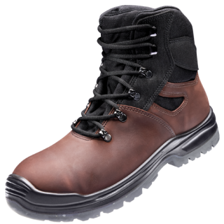 ATLAS HERREN XR 585 XP ESD S3 SICHERHEITSSCHUH - BROWN | BLACK