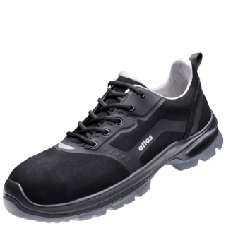 ATLAS HERREN FLASH 6105 XP ESD S3 SICHERHEITSSCHUH - BLACK | GREY