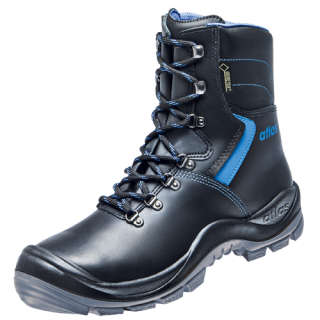 ATLAS HERREN GTX 935 XP S3 SICHERHEITSSCHUH - BLACK | ROYAL BLUE