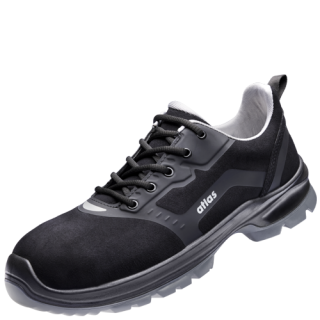 ATLAS HERREN FLASH 6100 ESD S2 SICHERHEITSSCHUH - BLACK