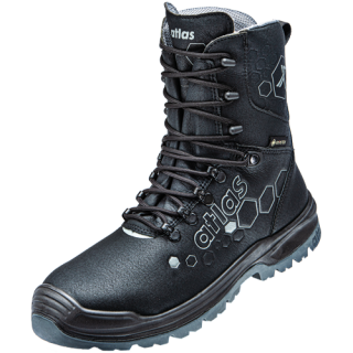ATLAS HERREN XT 1000 GTX S3 XP SICHERHEITSSCHUH - BLACK | ANTHRAZIT