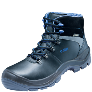 ATLAS HERREN GTX 745 S3 SICHERHEITSSCHUH - BLACK