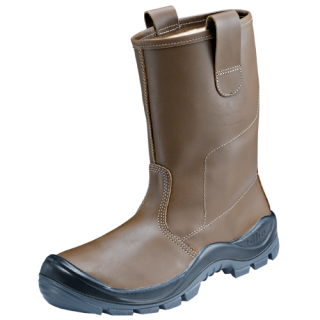 ATLAS HERREN ANATOMIC BAU 825 XP S3 SICHERHEITSSCHUH - BROWN