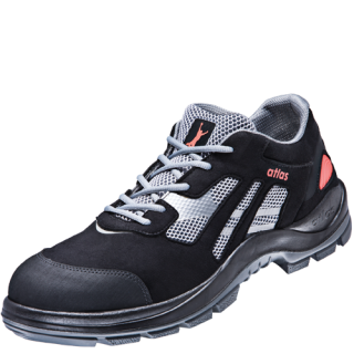 ATLAS HERREN BIG SIZE 2005 ESD S1P SICHERHEITSSCHUH - BLACK | GREY