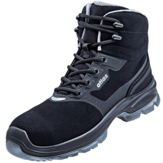 ATLAS HERREN FLASH 6805 XP ESD S3 SICHERHEITSSCHUH - BLACK | GREY