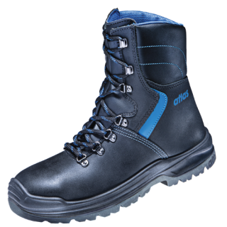 ATLAS HERREN XR 845 XP THERMO S3 SICHERHEITSSCHUH - BLACK | ROYAL BLUE