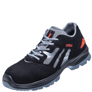 ATLAS HERREN FLASH 2005 XP ESD S1P SICHERHEITSSCHUH - BLACK | GREY