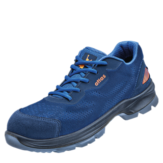 ATLAS HERREN FLASH 1005 XP ESD S1P SICHERHEITSSCHUH - ROYAL BLUE