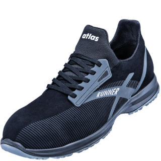 ATLAS DAMEN GX 90 S2 SICHERHEITSSCHUH - ANTHRAZIT | BLACK