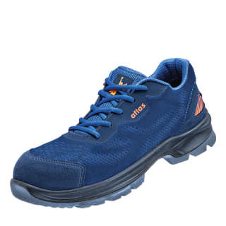 ATLAS HERREN FLASH 1000 ESD S1 SICHERHEITSSCHUH - ROYAL BLUE