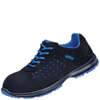 ATLAS DAMEN GX 130 ESD S1 SICHERHEITSSCHUH - BLACK