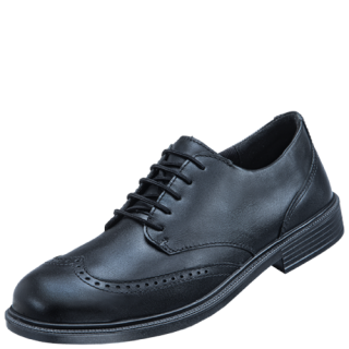 ATLAS HERREN CX 320 ESD S2 SICHERHEITSSCHUH - BLACK
