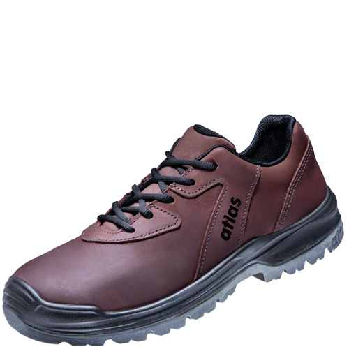 ATLAS HERREN XR 485 XP ESD S3 SICHERHEITSSCHUH - BROWN | BLACK