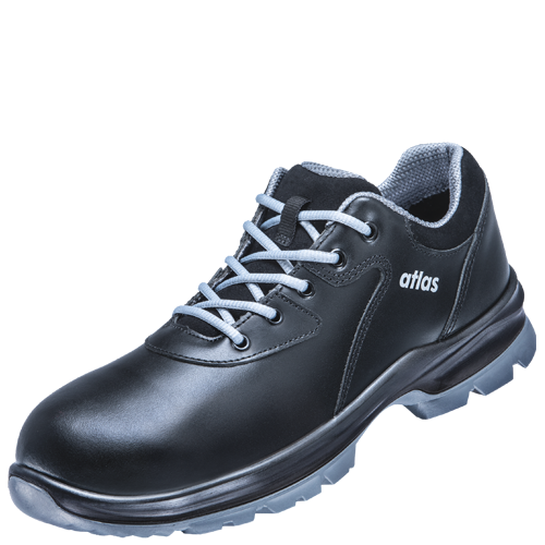 ATLAS HERREN ALU-TEC 105 XP ESD S3 SICHERHEITSSCHUH - BLACK