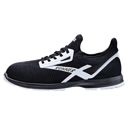 ATLAS HERREN RUNNER 25 XP ESD S1P SICHERHEITSSCHUH - DEEP BLACK