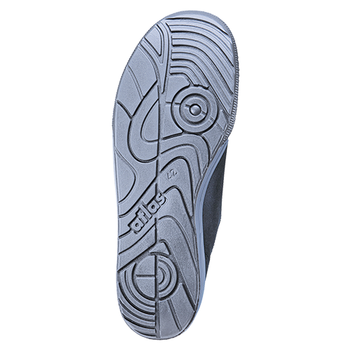 ATLAS HERREN A 585 XP ESD S3 SICHERHEITSSCHUH - GREY