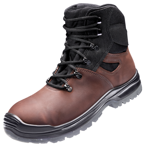 ATLAS HERREN XR 585 XP ESD S3 SICHERHEITSSCHUH - BROWN | BLACK