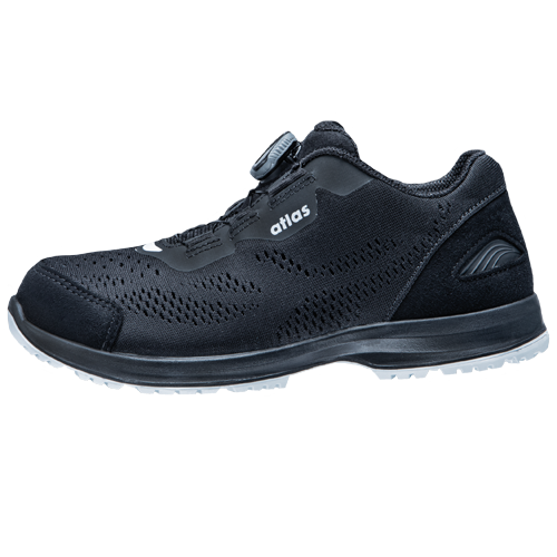 ATLAS DAMEN GX 955 BOA ESD S1P SICHERHEITSSCHUH - ANTHRAZIT | BLACK