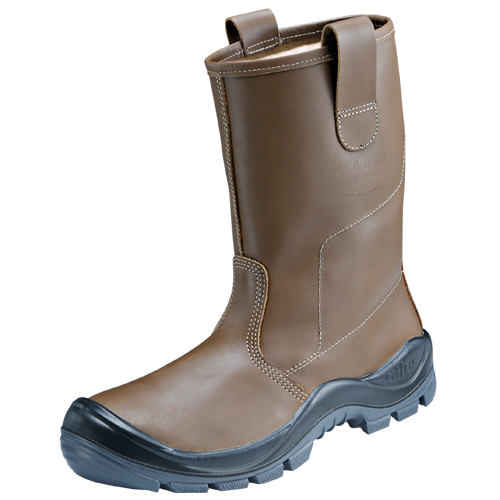 ATLAS HERREN ANATOMIC BAU 825 XP S3 SICHERHEITSSCHUH - BROWN