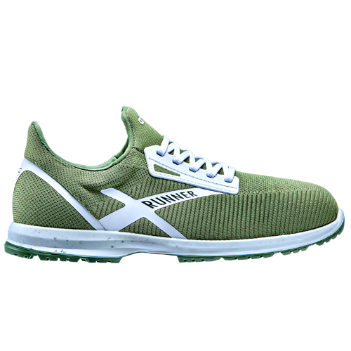 ATLAS HERREN RUNNER 75 XP ESD S1P SICHERHEITSSCHUH - GREEN