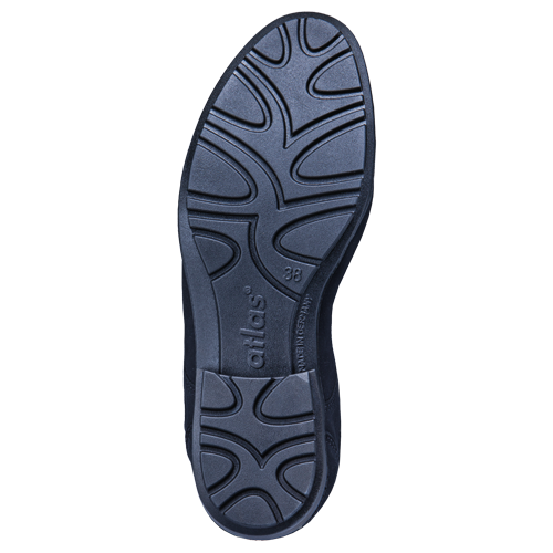 ATLAS DAMEN CX 200 ESD S2 SICHERHEITSSCHUH - BLACK