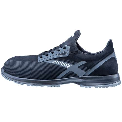 ATLAS DAMEN GX 90 S2 SICHERHEITSSCHUH - ANTHRAZIT | BLACK