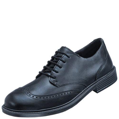ATLAS HERREN CX 320 ESD S2 SICHERHEITSSCHUH - BLACK