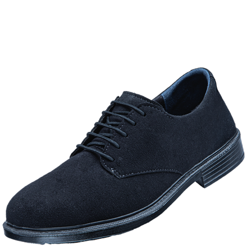 ATLAS HERREN CX 505 ESD S1P SICHERHEITSSCHUH - BLACK