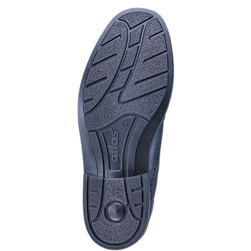 ATLAS HERREN CX 505 ESD S1P SICHERHEITSSCHUH - BLACK