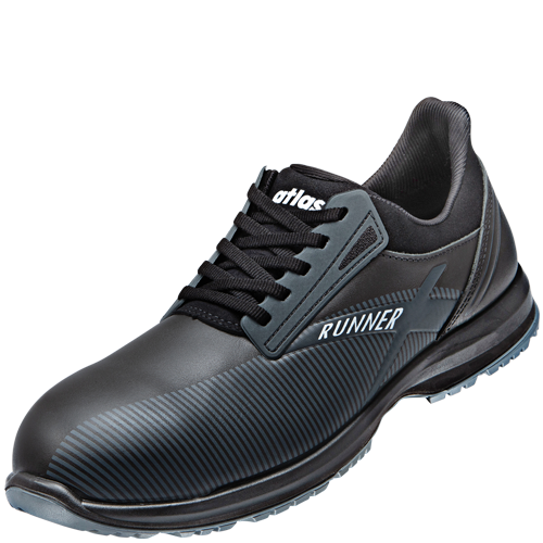 ATLAS DAMEN GX 295 XP S3 SICHERHEITSSCHUH - BLACK | GREY