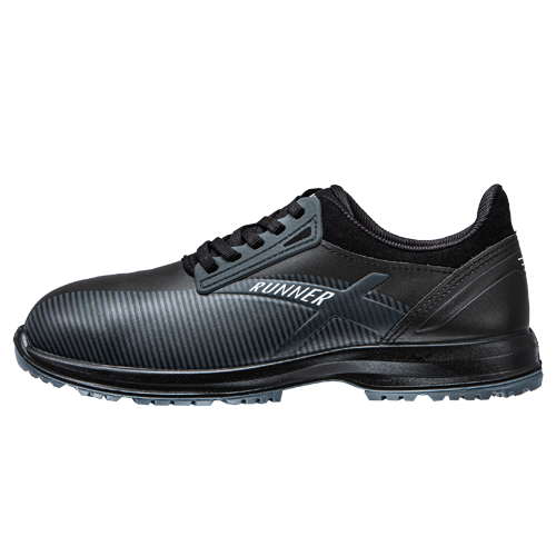 ATLAS DAMEN GX 295 XP S3 SICHERHEITSSCHUH - BLACK | GREY