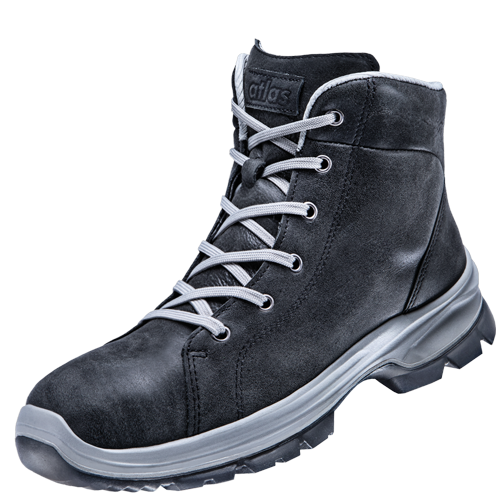 ATLAS DAMEN GX 485 XP ESD S3 SICHERHEITSSCHUH - GREY